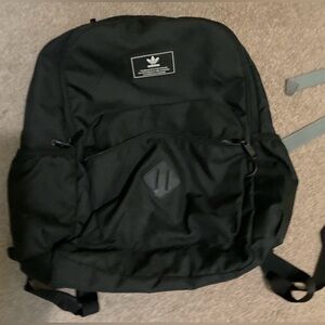 Adidas Black Backpack